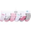 imageHudson Baby Unisex Baby Cotton Rich Baby Terry Socks 24PackGirl Dino