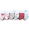 imageHudson Baby Unisex Baby Cotton Rich Baby Terry Socks 24PackStrawberry