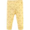 imageHudson Baby babyboys Cotton Bodysuit Pant and Shoe SetKind Human
