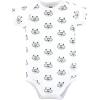 imageHudson Baby Infant Boy Cotton Bodysuits Cool Panda Preemie