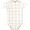 imageHudson Baby Infant Boy Cotton Bodysuits Cutest Critter Preemie