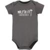 imageHudson Baby Unisex Baby Cotton Bodysuits Construction Work Preemie