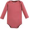 imageHudson Baby babygirls Cotton Longsleeve Bodysuits 7packHappy Fall