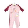 imageHudson Baby Girls Unisex Cotton Coveralls Pumpkin Spice Date 03 Months Pumpkin Spice Date 03 Months US