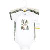 imageHudson Baby Infant Boy Cotton Bodysuits The Great Outdoors 1824 Months