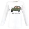 imageHudson Baby Unisex Baby Long Sleeve TShirtsAnimal Adventure