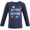 imageHudson Baby Unisex Baby Long Sleeve TShirtsBeyond Awesome