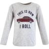 imageHudson Baby Unisex Baby Long Sleeve TShirtsBeyond Awesome