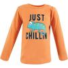 imageHudson Baby Unisex Baby Long Sleeve TShirtsCool Safari