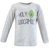 imageHudson Baby Unisex Baby Long Sleeve TShirtsFun Food