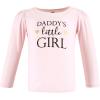 imageHudson Baby Unisex Baby Long Sleeve TShirtsGirl Daddy