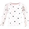 imageHudson Baby Unisex Baby Long Sleeve TShirtsGirl Mommy Pink Navy