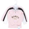 imageHudson Baby Unisex Baby Long Sleeve TShirtsLeopard Mamas Mini