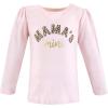 imageHudson Baby Unisex Baby Long Sleeve TShirtsLeopard Mamas Mini