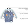 imageHudson Baby Unisex Baby Long Sleeve TShirtsSolar System Shark