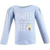 imageHudson Baby Unisex Baby Long Sleeve TShirtsWildflowers