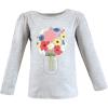 imageHudson Baby Unisex Baby Long Sleeve TShirtsWildflowers