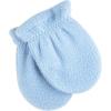 imageHudson Baby BabyGirls Trapper Hat Mitten and Bootie SetBlue Elephant