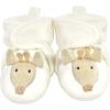 imageHudson Baby BabyGirls Trapper Hat Mitten and Bootie SetGiraffe