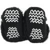 imageHudson Baby BabyGirls Trapper Hat Mitten and Bootie SetGirl Penguin