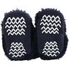 imageHudson Baby BabyGirls Trapper Hat Mitten and Bootie SetNavy Penguin