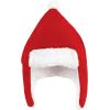 imageHudson Baby BabyGirls Trapper Hat Mitten and Bootie SetSanta