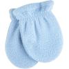 imageHudson Baby BabyGirls Trapper Hat Mitten and Bootie SetSnowman