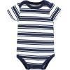 imageHudson Baby Unisex Baby Cotton Bodysuits Mamas Boy 69 Months