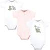 imageHudson Baby Infant Girl Cotton Bodysuits Tons Of Love 1218 Months