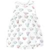 imageHudson Baby Infant and Toddler Girls Cotton Dress and Cardigan SetTea Party