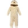 imageHudson Baby Plush Jumpsuits Dinosaur 69 Months