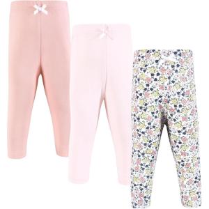 imageHudson Baby Unisex Cotton Pants and LeggingsDitsy Floral