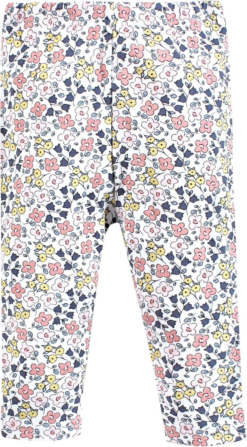 imageHudson Baby Unisex Baby Cotton Bodysuit Pant and Shoe SetCute Bee