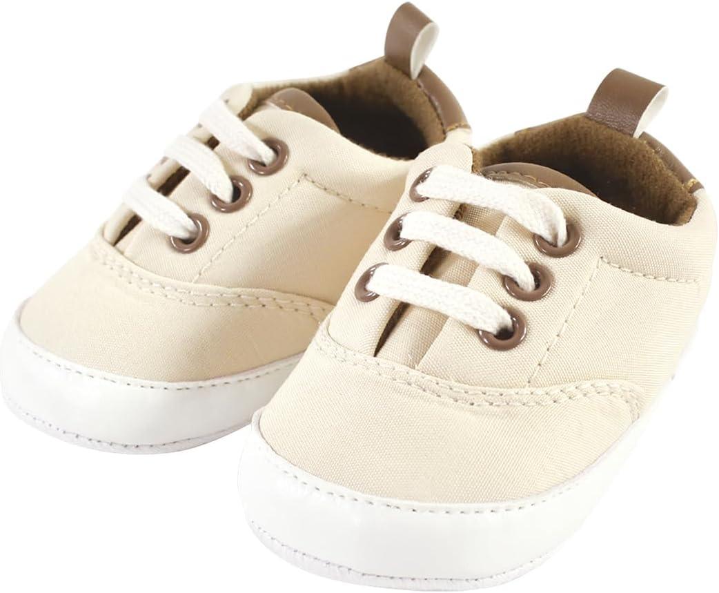 imageHudson Baby Unisex Baby Cotton Bodysuit Pant and Shoe SetGoing on Safari Long Sleeve