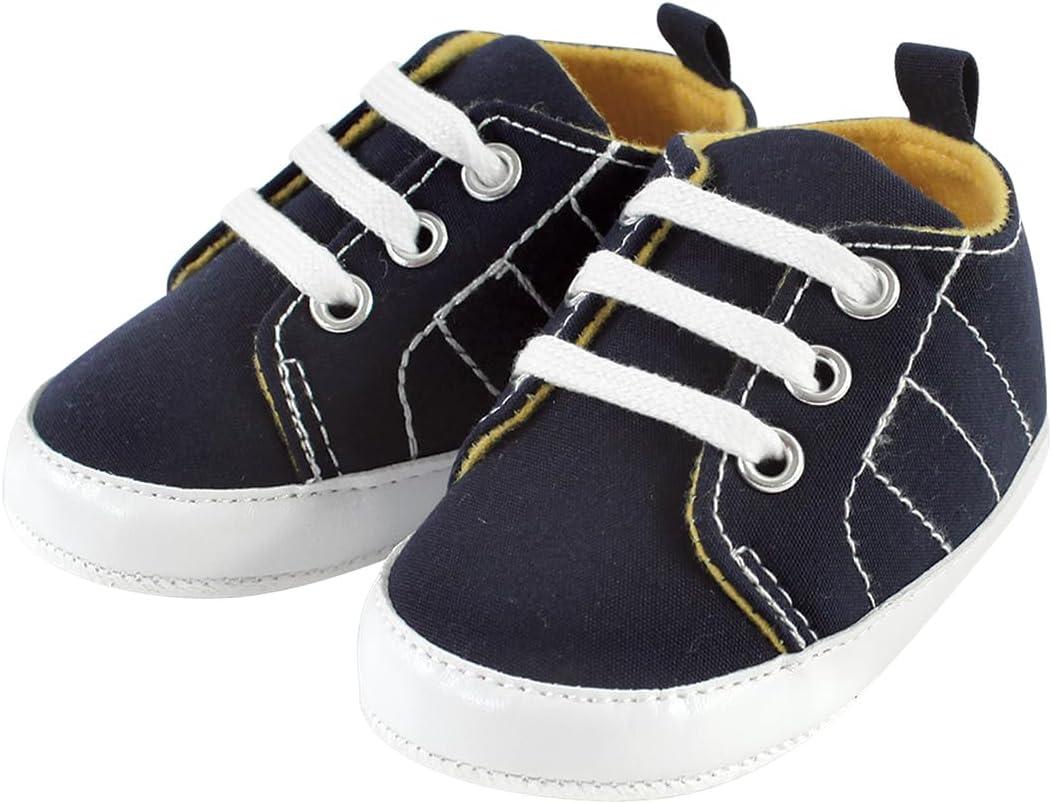 imageHudson Baby Unisex Baby Cotton Bodysuit Pant and Shoe SetHola Ladies Long Sleeve