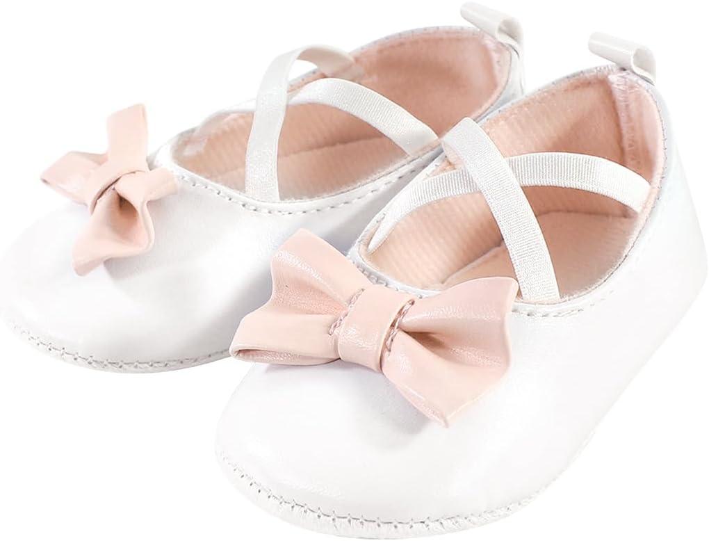 imageHudson Baby Unisex Baby Cotton Bodysuit Pant and Shoe SetSage Floral Wreath Short Sleeve