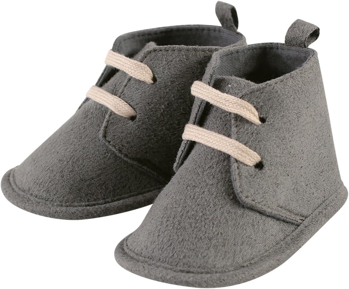 imageHudson Baby Unisex Baby Cotton Bodysuit Pant and Shoe SetSnuggle Bear Short Sleeve