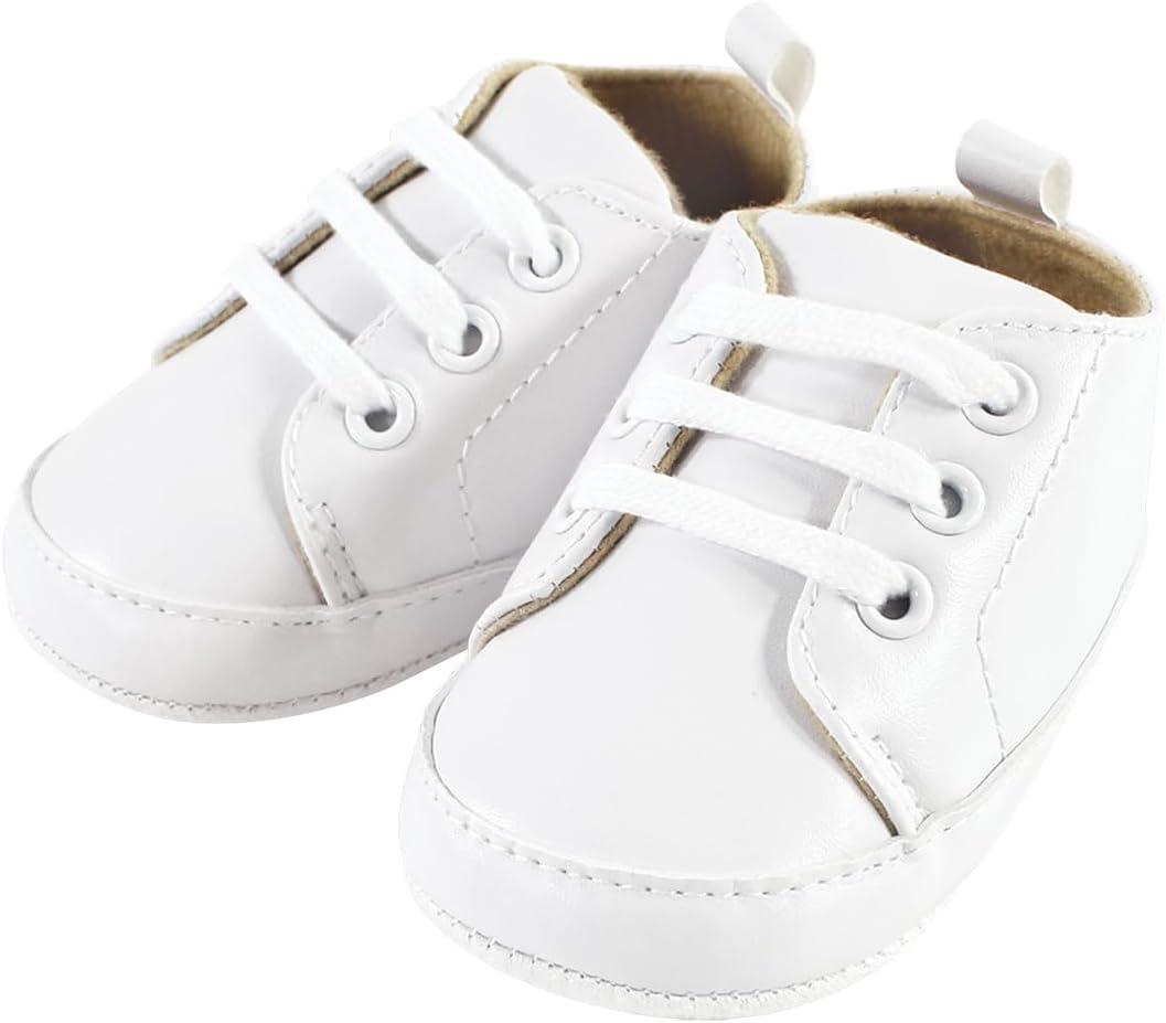 imageHudson Baby Unisex Baby Cotton Bodysuit Pant and Shoe SetTeddy Bears Long Sleeve