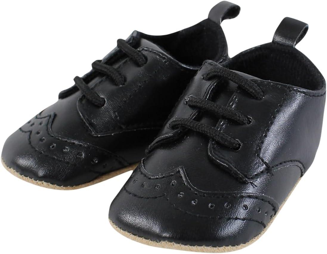 imageHudson Baby Unisex Baby Cotton Bodysuit Pant and Shoe SetTweed Tux