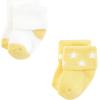 imageHudson Baby Infant Boy Cotton Rich Newborn and Terry Socks Boy Asst Stars 06 Months