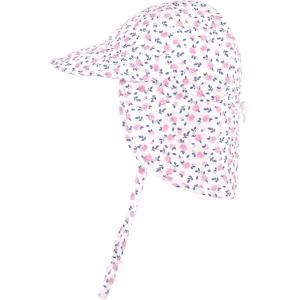 imageHudson Baby BabyGirls Sun Protection HatBerry Floral