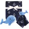 Boy Whale