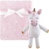 Pink Unicorn Toy