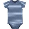 imageHudson Baby Infant Boy Cotton Bodysuits Mint Octopus 1218 Months