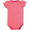 imageHudson Baby Infant Girls Cotton Bodysuits 3Pack Life Is Sweeter Tutu 69 Months