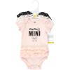 imageHudson Baby Unisex Baby Cotton Bodysuits MamaS Mini Bows 912 Months