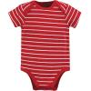 imageHudson Baby Unisex Baby Cotton Bodysuits Valentine Heartbreaker 36 Months