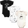 imageHudson Baby Girls Bodysuits Unisex Cotton Farm Friends 36 Months Farm Friends 36 Months US