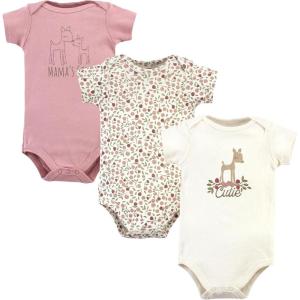 imageHudson Home Collection Baby Shawl Collar Plush RobeFawn Cutie