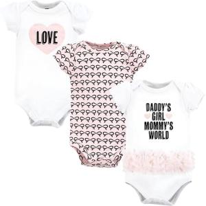 imageHudson Home Collection Baby Shawl Collar Plush RobeMommys World Tutu